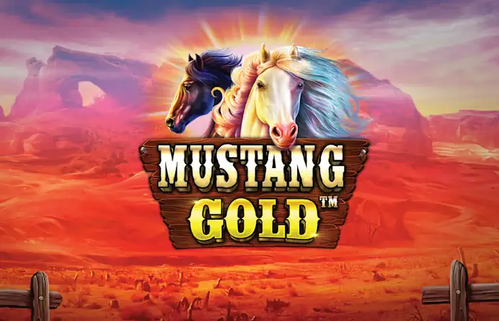 Mustang gold