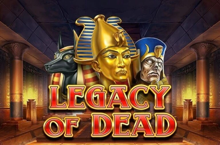 Legacy of Dead