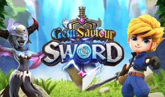 Gem Saviour Sword